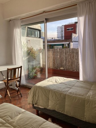 Alquiler Temporario Monoambiente, Anchorena 1200, Barrio Norte