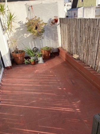 Alquiler Temporario Monoambiente, Anchorena 1200, Barrio Norte