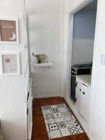 Alquiler Temporario Monoambiente, Anchorena 1200, Barrio Norte