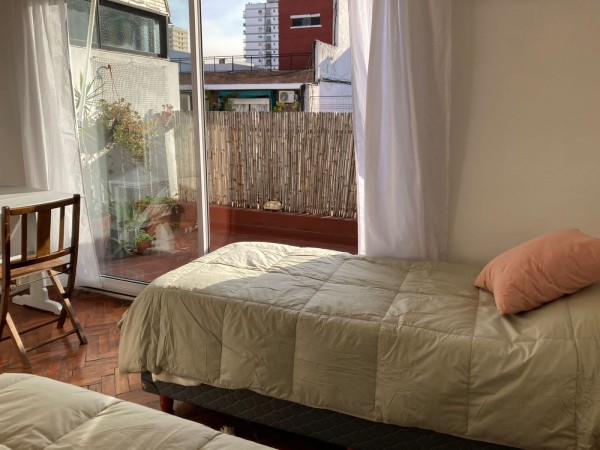 Alquiler Temporario Monoambiente, Anchorena 1200, Barrio Norte