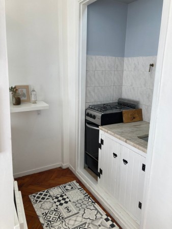 Alquiler Temporario Monoambiente, Anchorena 1200, Barrio Norte