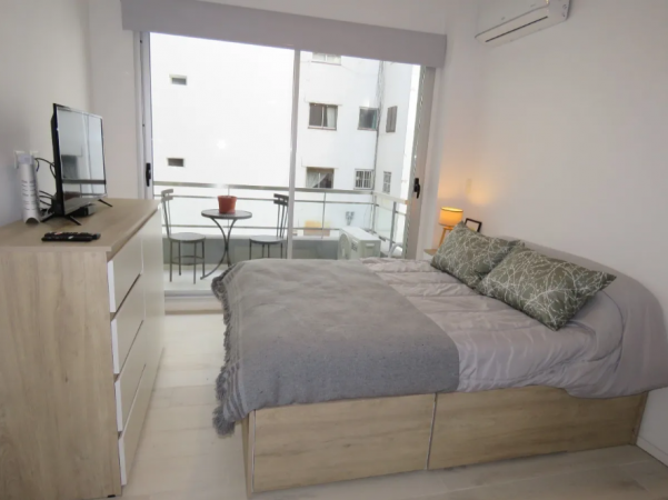 Alquiler Temporario Monoambiente, Soler 4200, 1. Palermo