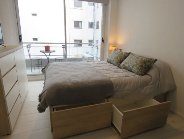 Alquiler Temporario Monoambiente, Soler 4200, 1. Palermo