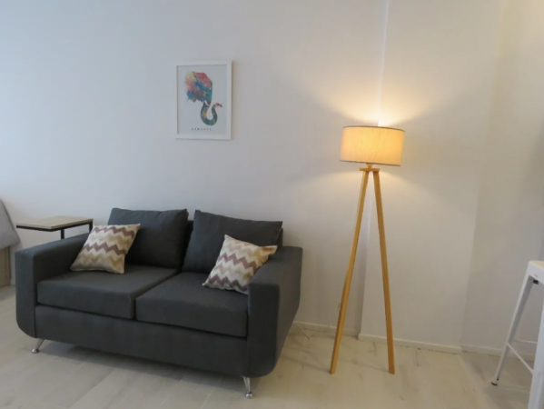 Alquiler Temporario Monoambiente, Soler 4200, 1. Palermo