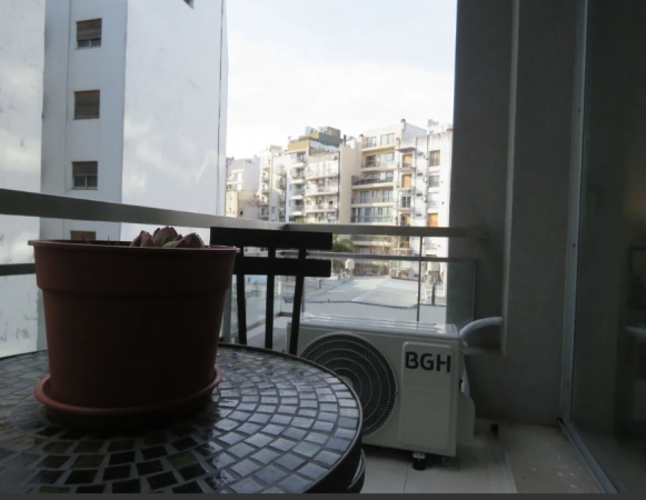 Alquiler Temporario Monoambiente, Soler 4200, 1. Palermo