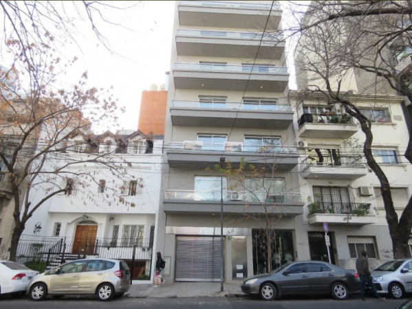 Alquiler Temporario Monoambiente, Soler 4200, 1. Palermo