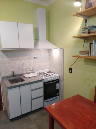 Alquiler Temporario Monoambiente, Av. La Plata 2500, 2. Nueva Pompeya