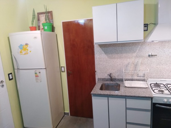 Alquiler Temporario Monoambiente, Av. La Plata 2500, 2. Nueva Pompeya