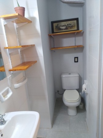 Alquiler Temporario Monoambiente, Av. La Plata 2500, 2. Nueva Pompeya