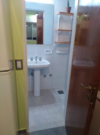 Alquiler Temporario Monoambiente, Av. La Plata 2500, 2. Nueva Pompeya