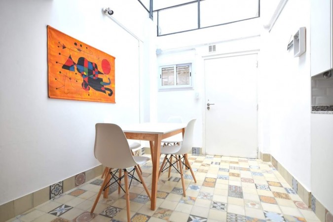 Alquiler Temporario 2 Ambientes, Oro 2300, 3. Palermo Soho