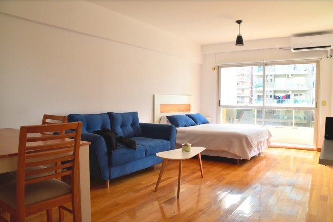 Alquiler Temporario Monoambiente, Tomas A. Le Breton 4900, Villa Urquiza