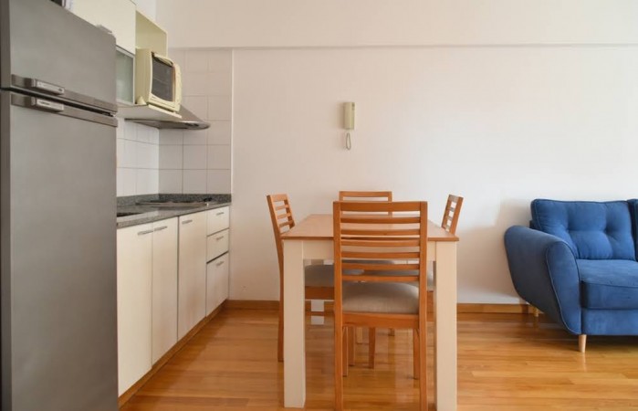 Alquiler Temporario Monoambiente, Tomas A. Le Breton 4900, Villa Urquiza