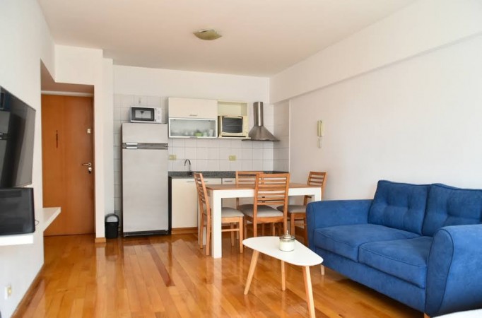 Alquiler Temporario Monoambiente, Tomas A. Le Breton 4900, Villa Urquiza