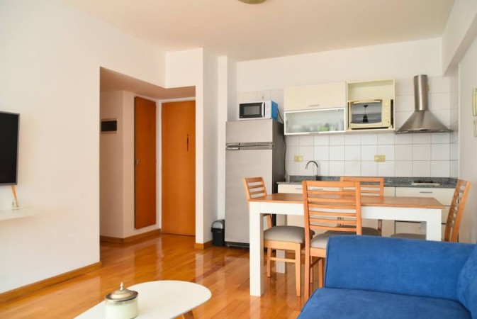 Alquiler Temporario Monoambiente, Tomas A. Le Breton 4900, Villa Urquiza