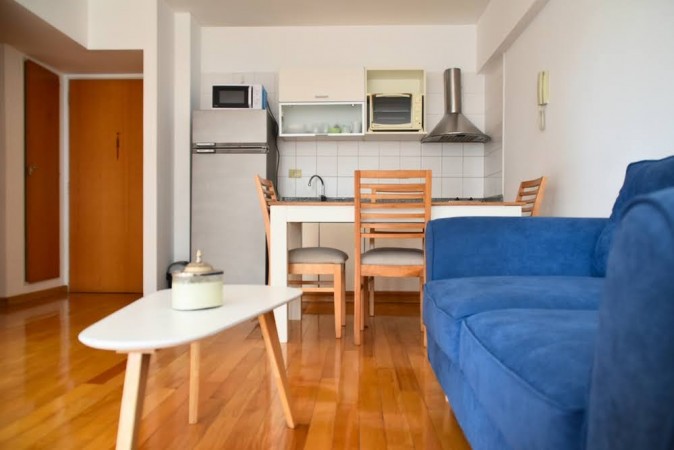 Alquiler Temporario Monoambiente, Tomas A. Le Breton 4900, Villa Urquiza