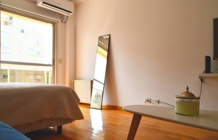 Alquiler Temporario Monoambiente, Tomas A. Le Breton 4900, Villa Urquiza