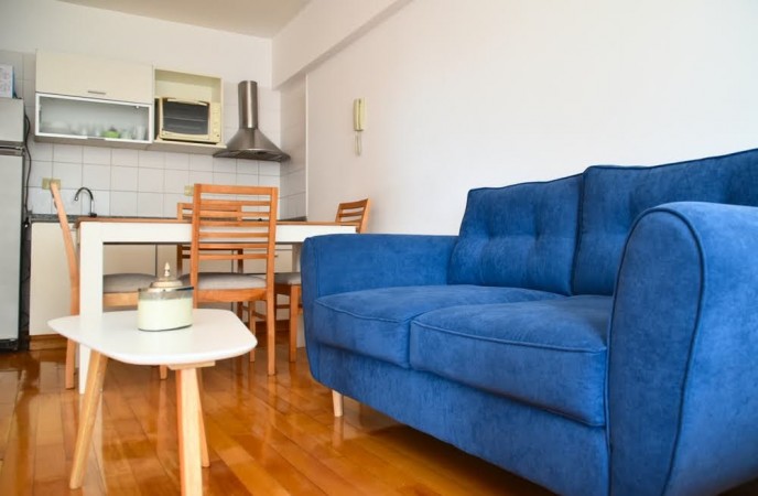 Alquiler Temporario Monoambiente, Tomas A. Le Breton 4900, Villa Urquiza
