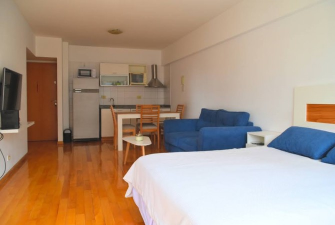 Alquiler Temporario Monoambiente, Tomas A. Le Breton 4900, Villa Urquiza