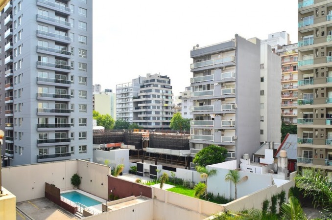 Alquiler Temporario Monoambiente, Tomas A. Le Breton 4900, Villa Urquiza