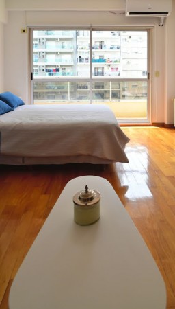 Alquiler Temporario Monoambiente, Tomas A. Le Breton 4900, Villa Urquiza