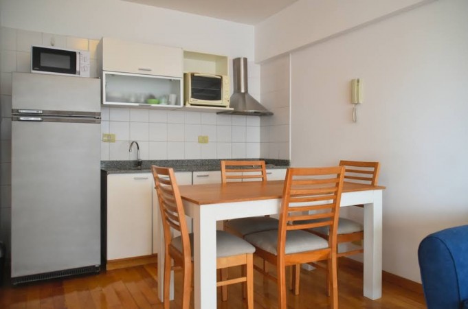 Alquiler Temporario Monoambiente, Tomas A. Le Breton 4900, Villa Urquiza