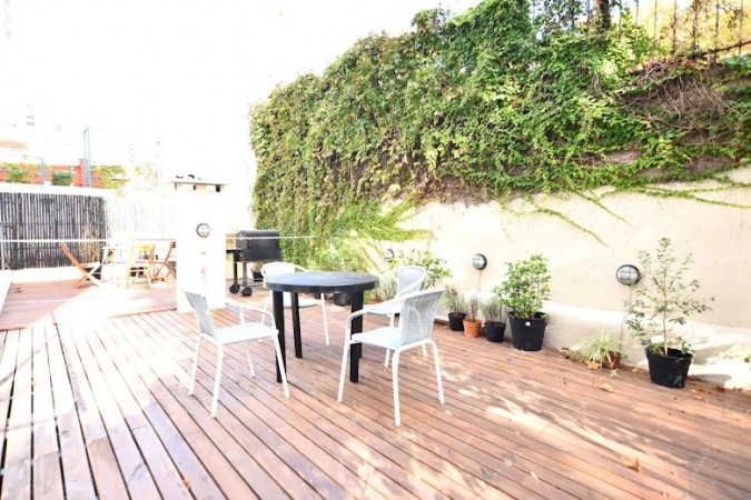 Alquiler Temporario 2 Ambientes, Oro 2300, 3. Palermo Soho