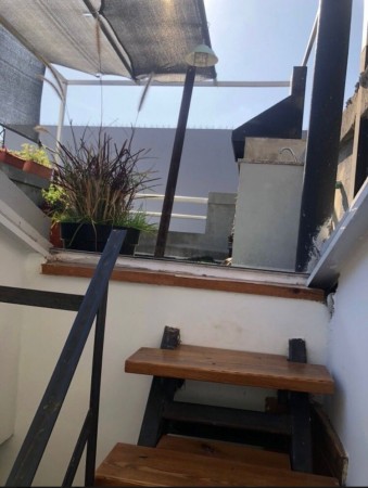 Alquiler Temporario 2 Ambientes c/TERRAZA, Sarmiento 3200, Balvanera
