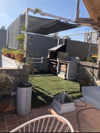 Alquiler Temporario 2 Ambientes c/TERRAZA, Sarmiento 3200, Balvanera