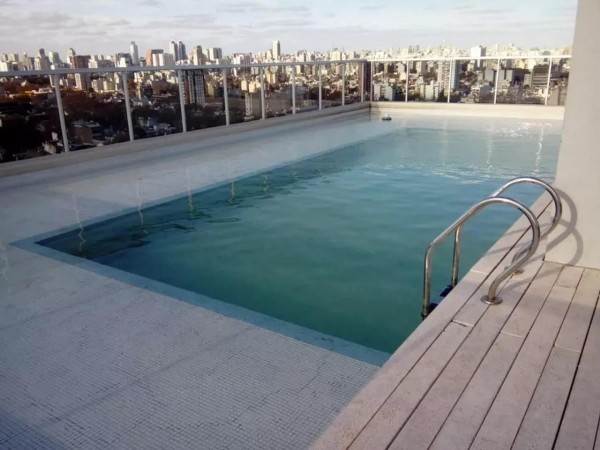 Alquiler Temporario 2 Ambientes, Cordoba 5400, Palermo Hollywood