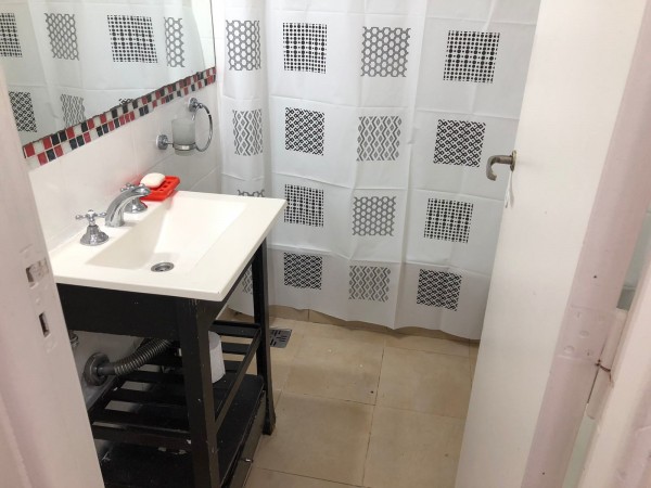 Alquiler Temporario Monoambiente, Lavalle 1700, 2 Recoleta
