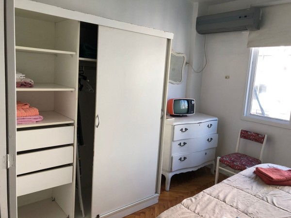 Alquiler Temporario Monoambiente, Lavalle 1700, 2 Recoleta