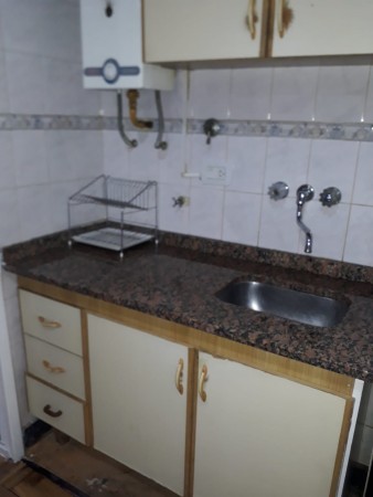 Alquiler Temporario Monoambiente, Jean Jaures y Paraguay, Recoleta
