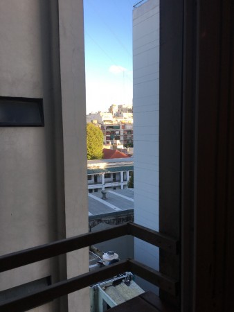 Alquiler Temporario Monoambiente, Jean Jaures y Paraguay, Recoleta