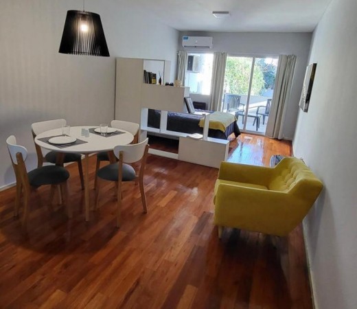Alquiler Temporario Monoambiente, Costa Rica 4200, Palermo