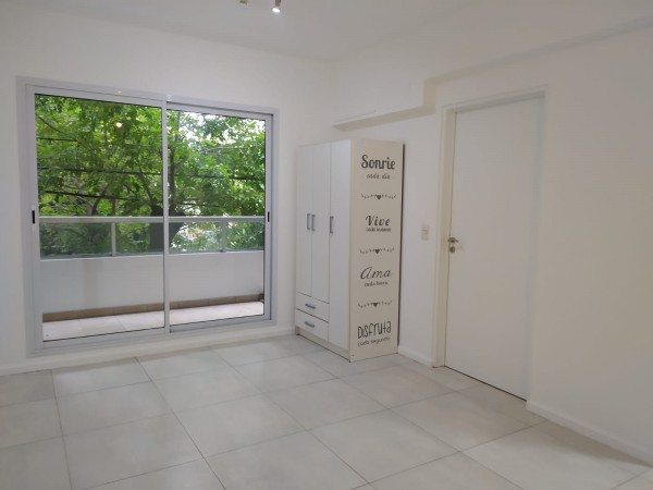 Alquiler Temporario Monoambiente S/Muebles, Holmberg 4000, Palermo