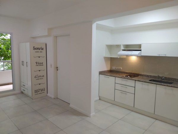 Alquiler Temporario Monoambiente S/Muebles, Holmberg 4000, Palermo