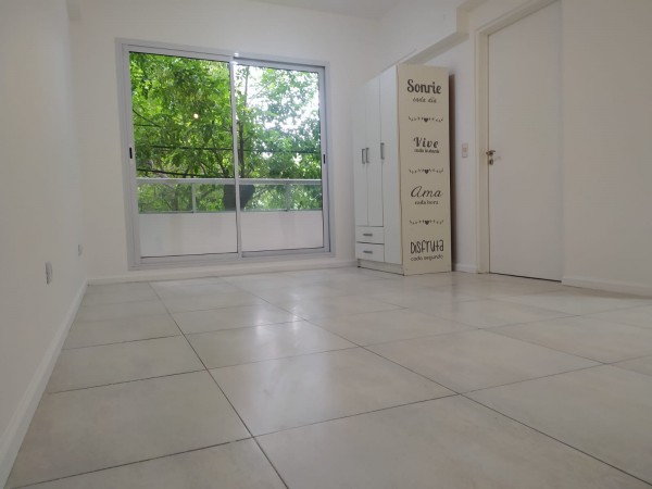 Alquiler Temporario Monoambiente S/Muebles, Holmberg 4000, Palermo