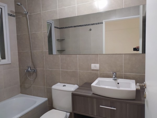 Alquiler Temporario Monoambiente S/Muebles, Holmberg 4000, Palermo