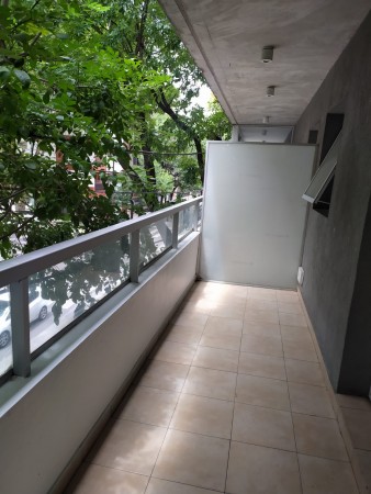Alquiler Temporario Monoambiente S/Muebles, Holmberg 4000, Palermo