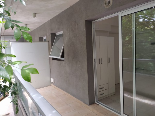 Alquiler Temporario Monoambiente S/Muebles, Holmberg 4000, Palermo