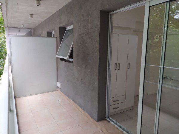 Alquiler Temporario Monoambiente S/Muebles, Holmberg 4000, Palermo