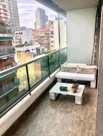 Alquiler Temporario 2 Ambientes con Amenities, Arcos 2300, Belgrano