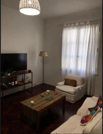 Alquiler Temporario PH 2 ambientes, Ciudad de la Paz 400, Colegiales