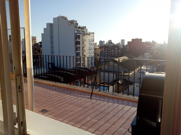 Alquiler Temporario 3 Ambientes, Cucha Cucha 1200, Caballito