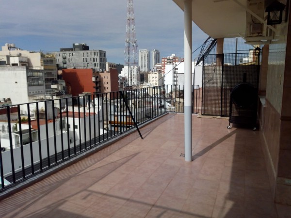 Alquiler Temporario 3 Ambientes, Cucha Cucha 1200, Caballito