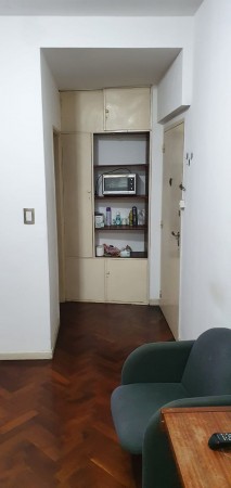 Alquiler Temporario 2 Ambientes, Junin 900, 3. Recoleta