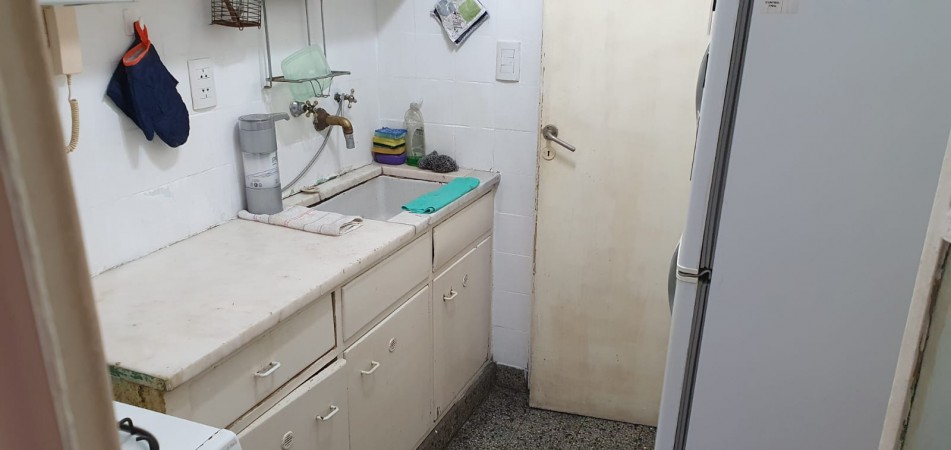 Alquiler Temporario 2 Ambientes, Junin 900, 3. Recoleta