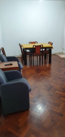 Alquiler Temporario 2 Ambientes, Junin 900, 3. Recoleta