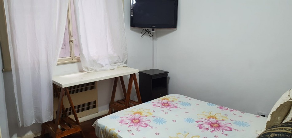Alquiler Temporario 2 Ambientes, Junin 900, 3. Recoleta
